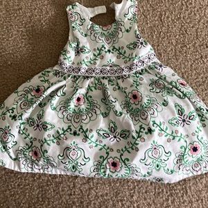 Janie and jack dress
